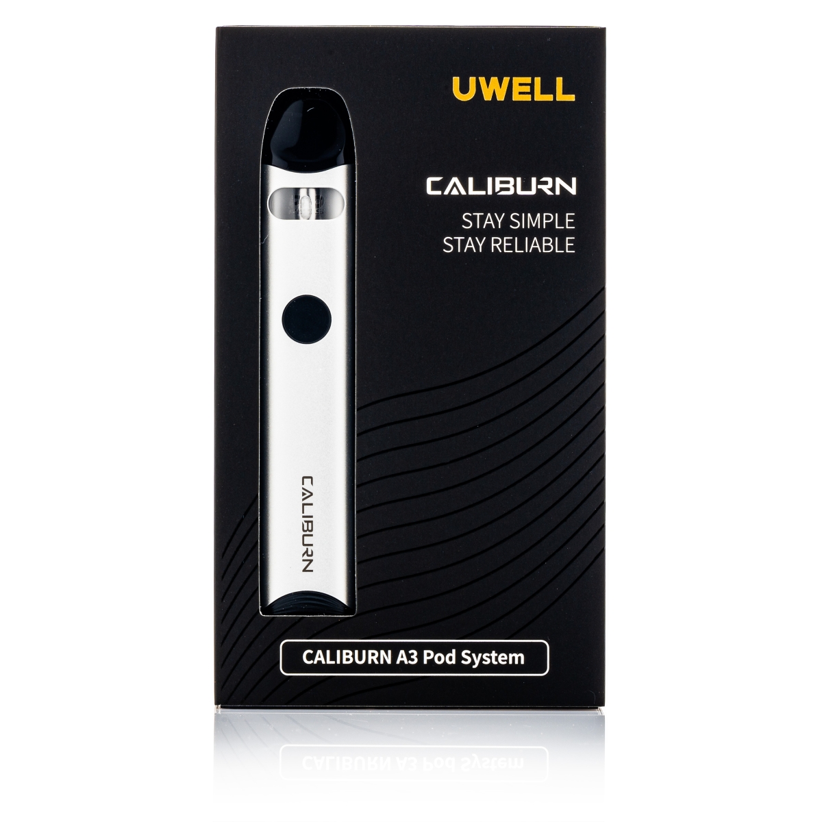 Uwell - Caliburn A3 Silver