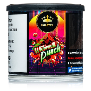 Holster Watermill Punch 200g