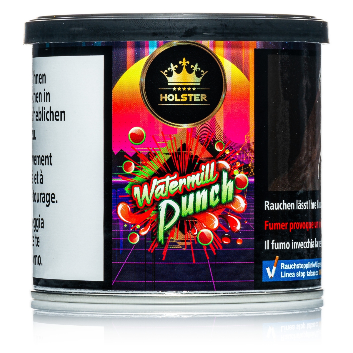 Holster Watermill Punch 200g