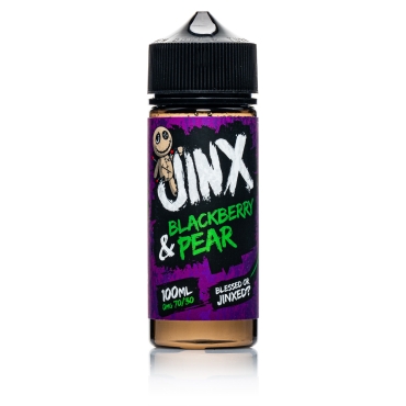 Jinx - Blackberry & Pear - 100ml - Shortfill