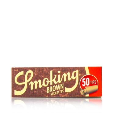 Smoking Brown Filter