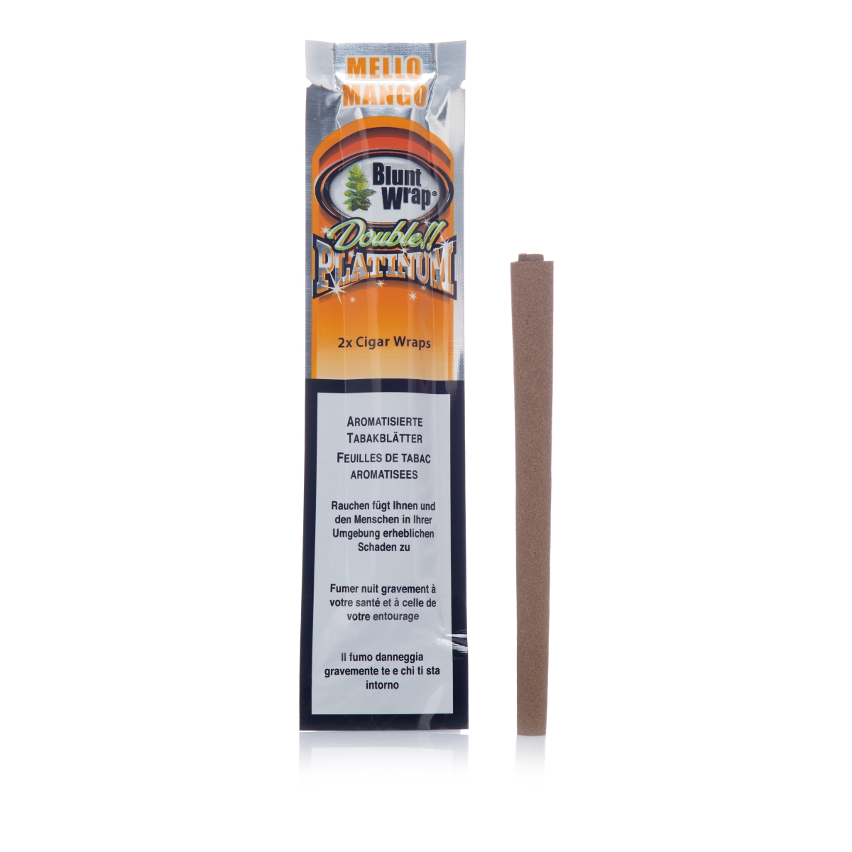 Double Platinum - Mello Mango