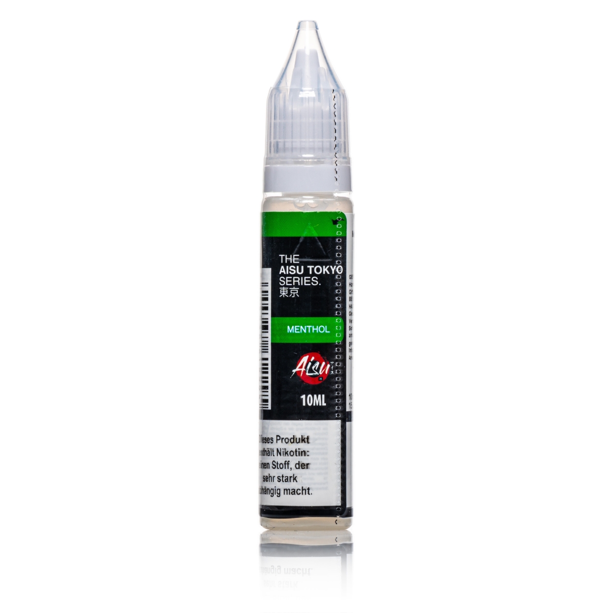 AISU Tokyo Series - Menthol - 10ml / 10mg Nikotinsalz