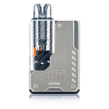 Aspire - Gotek Pro Pod Kit - Titanium