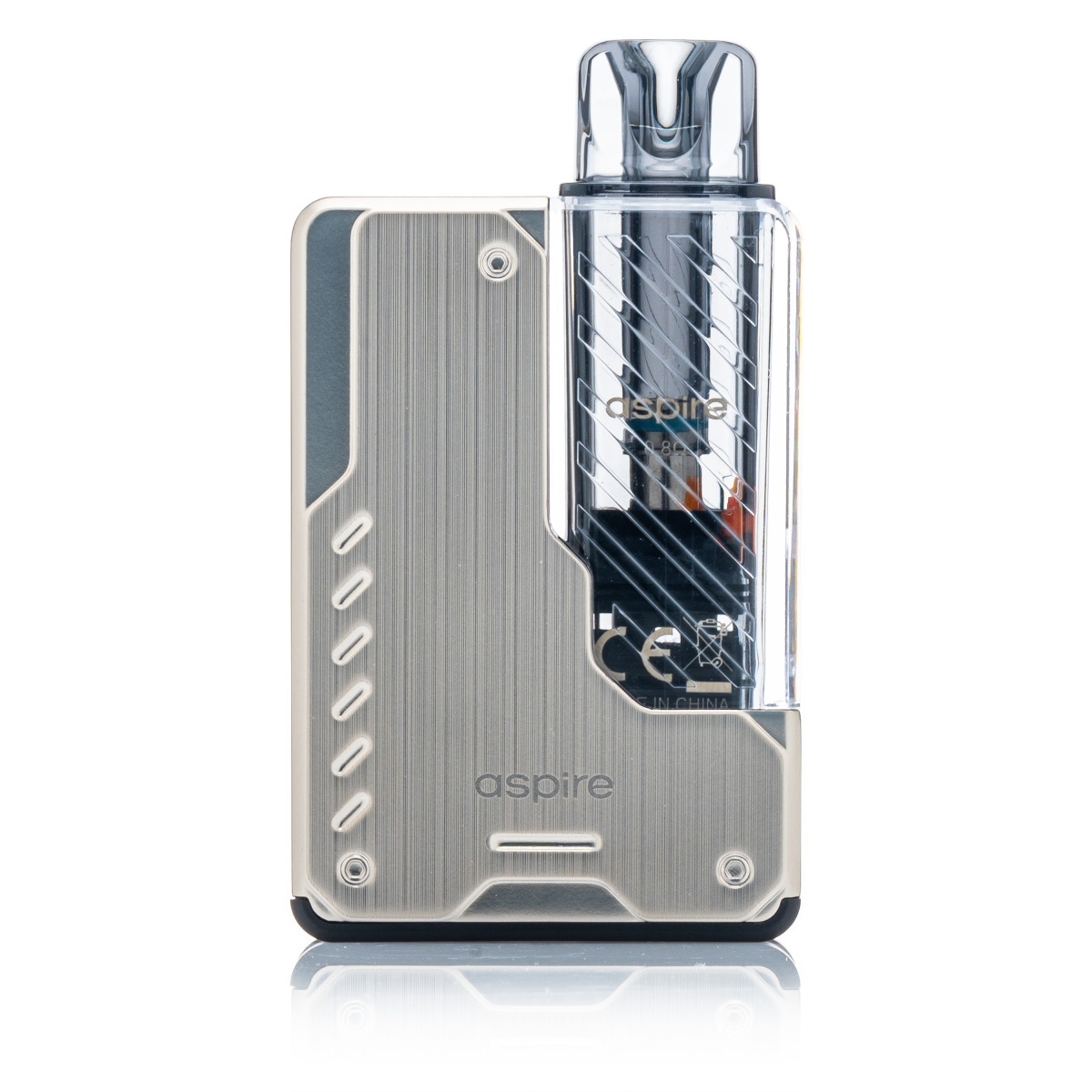 Aspire - Gotek Pro Pod Kit - Titanium