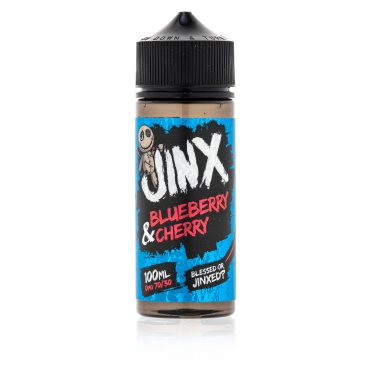 Jinx - Blueberry & Cherry - 100ml - Shortfill