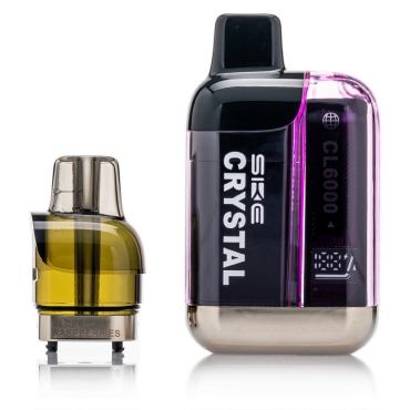 SKE Crystal CL6000 - Blueberry Raspberries