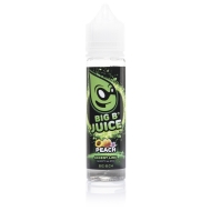 BIG B Juice Accent Line Peach 50ml