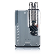 Aspire - Gotek Pro Pod Kit - Stainless Steel
