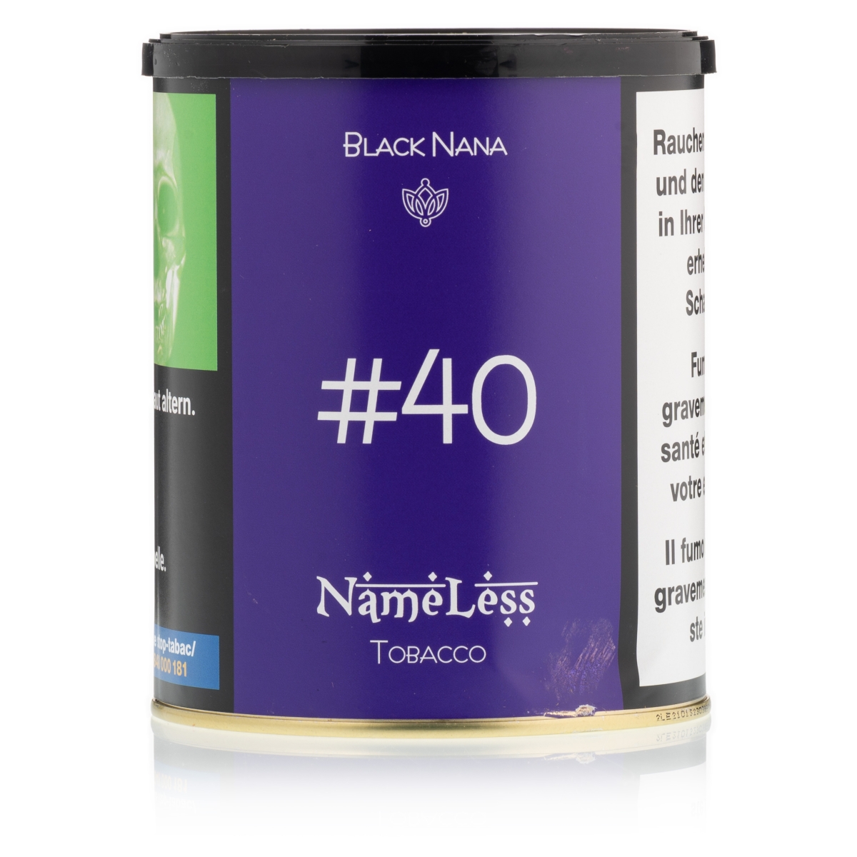 Nameless 40 Black Nana 1kg