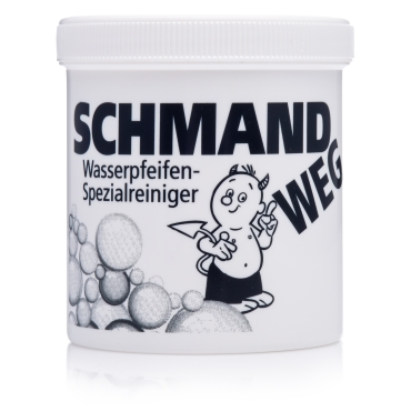 Wasserpfeifen-Spezialreiniger Schmand Weg 150g