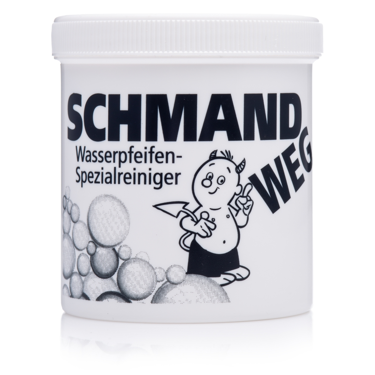 Wasserpfeifen-Spezialreiniger Schmand Weg 150g