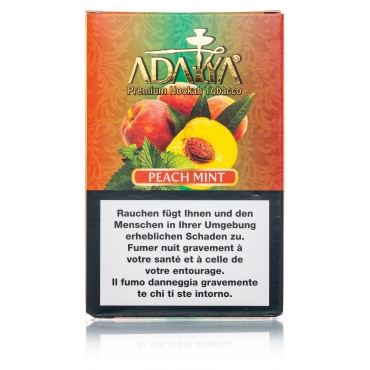 Adalya Peach Mint 50g