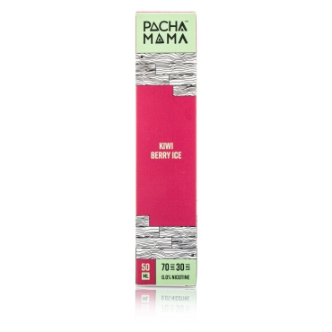 Pacha Mama - Kiwi Berry Ice - 50ml