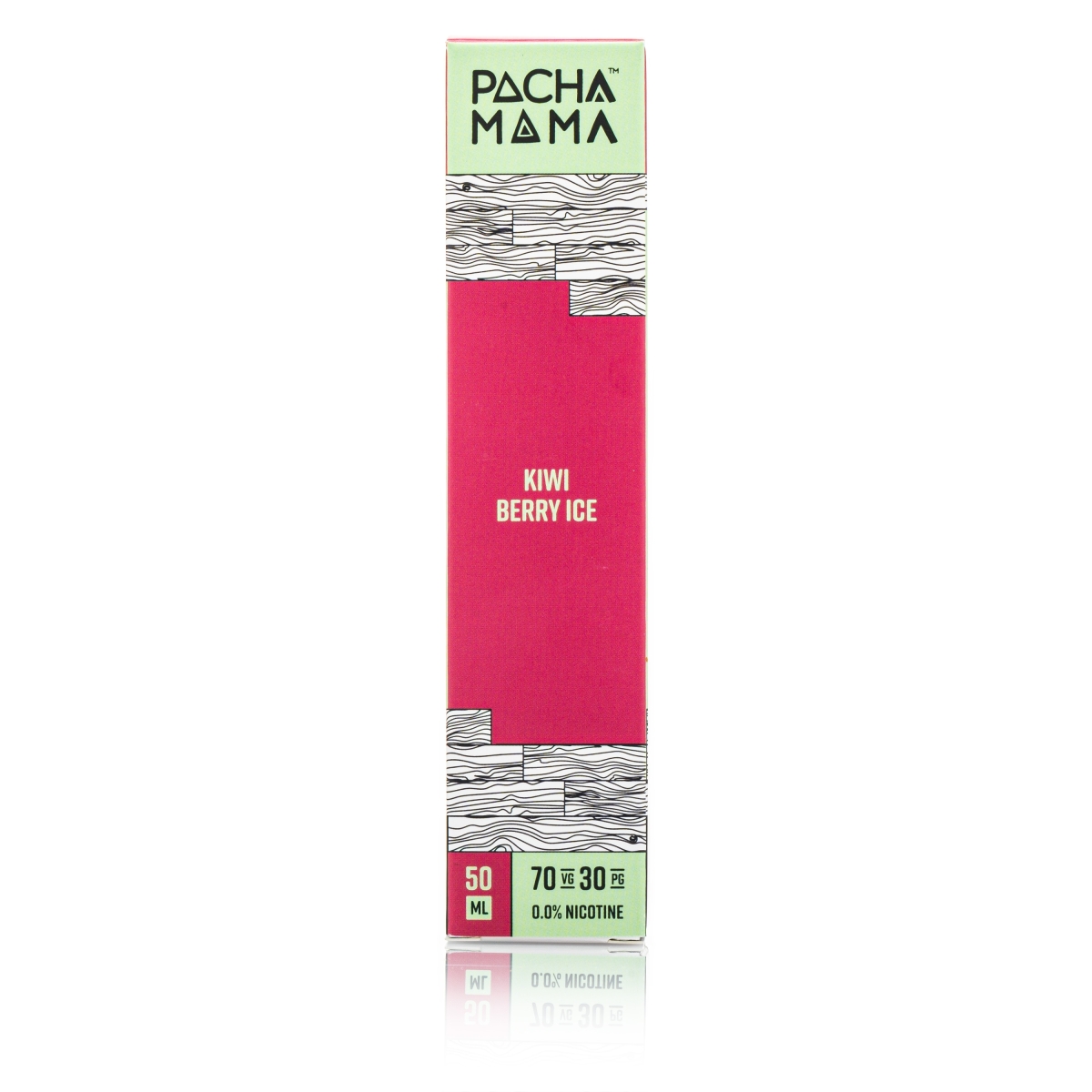 Pacha Mama - Kiwi Berry Ice - 50ml