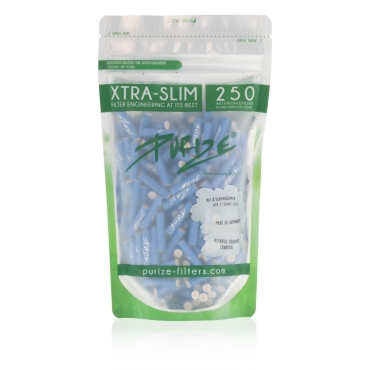 Purize - Xtra Slim Blau (250 Stk.)