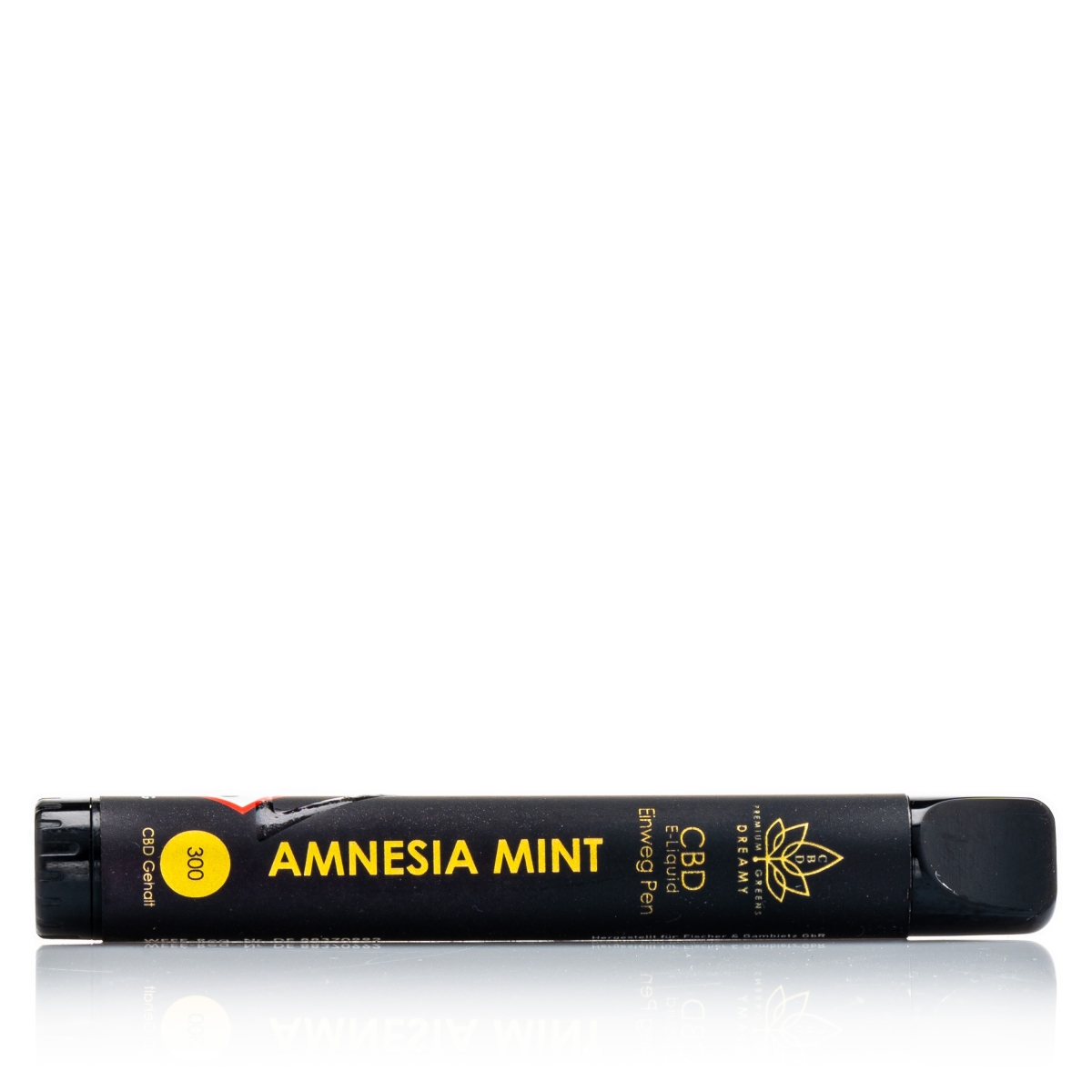 Dreamy  CBD Vape  Amnesia Mint