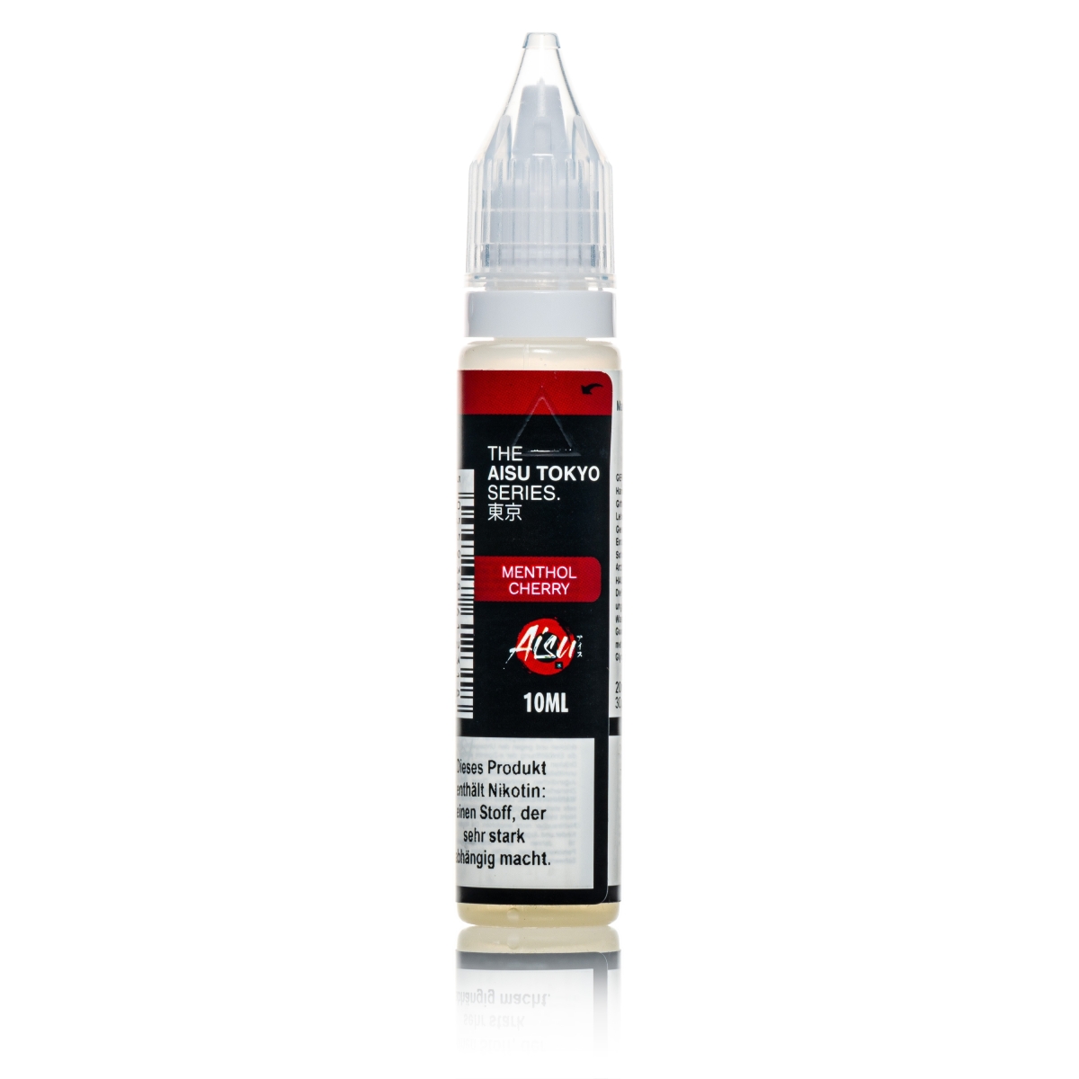 AISU - Cherry Menthol - 10ml / 20mg Nikotinsalz