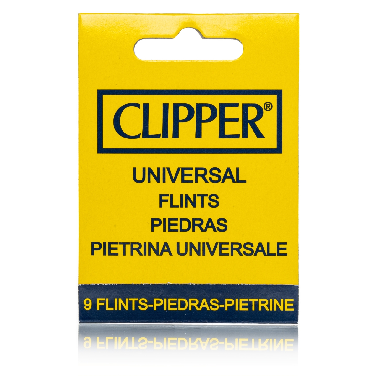 Clipper Feuersteine