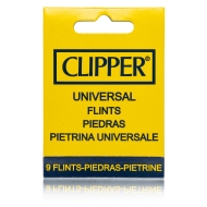 Clipper Feuersteine