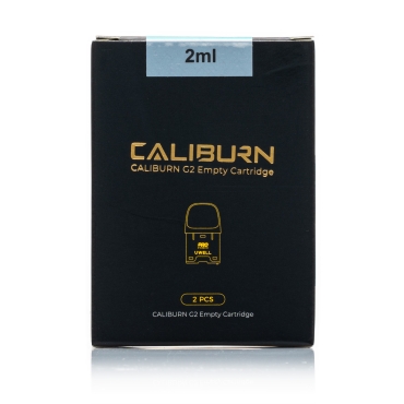 2 x Uwell Caliburn G2 Pod leer