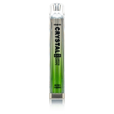 SKE Crystal Bar 600 Green Grape - Grüne Traube