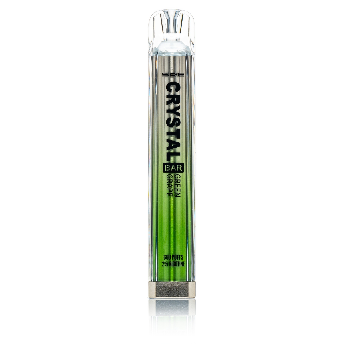 SKE Crystal Bar 600 Green Grape - Grüne Traube