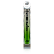 SKE Crystal Bar 600 Green Grape - Grüne Traube