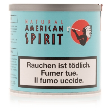 American Spirit Natural - Dose Blue 70g