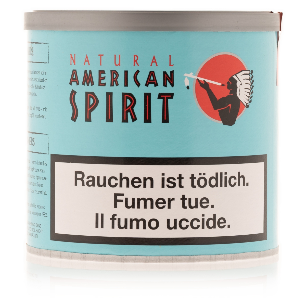American Spirit Natural - Dose Blue 70g