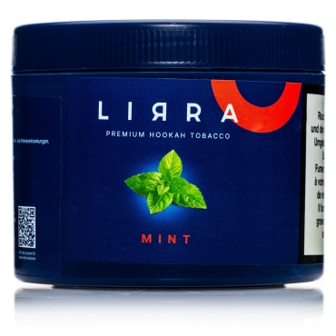 Lirra Tabak - Mint 200g