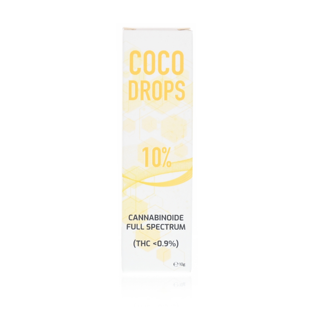 Urban Pharm - CBD-10 Cocodrops