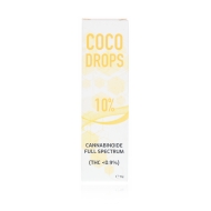 Urban Pharm - CBD-10 Cocodrops