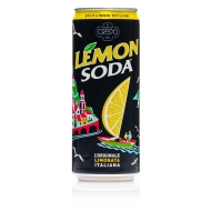 Lemon-Soda  Dose - 330ml