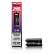 SKE Crystal - 4 in 1 Pod 2 Stück - Blue Raspberry 20mg