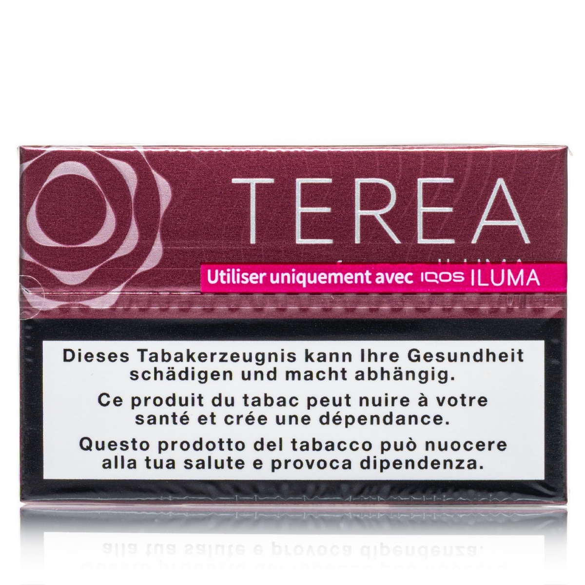 TEREA Russet Pack