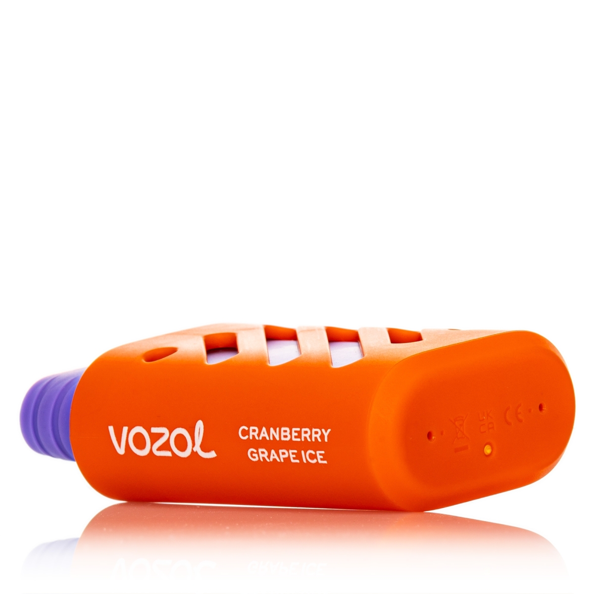 VOZOL Gear 600 - Cranberry Grape ICE - 20mg