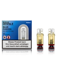 SKE Crystal Plus Pods - Blue Fusion - 20mg Nikotin
