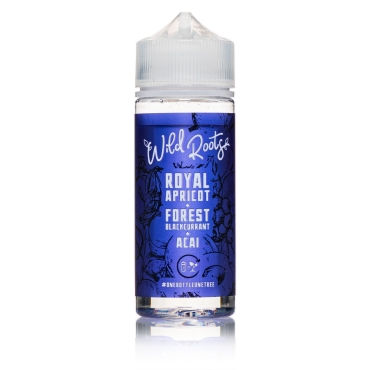 Wild Roots - Royal Apricot - Shortfill 100ml