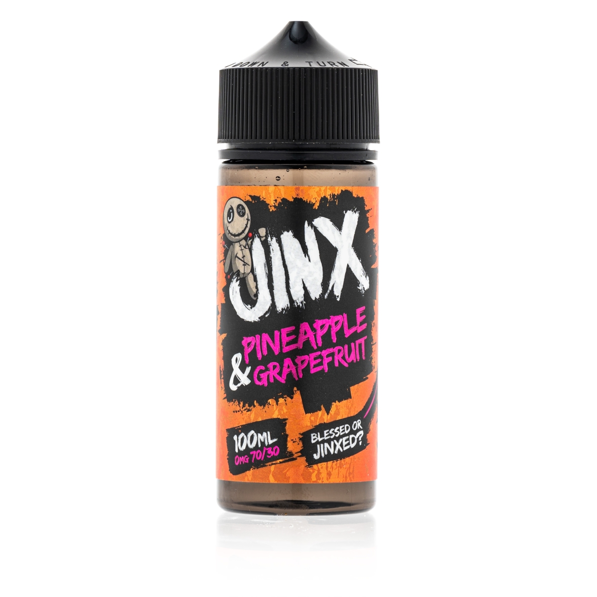 Jinx - Pineapple & Grapefruit - 100ml - Shortfill