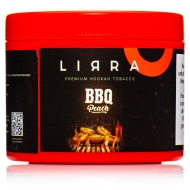 Lirra Tabak - BBQ Peach 200g