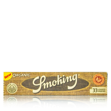 Smoking Organic King Size