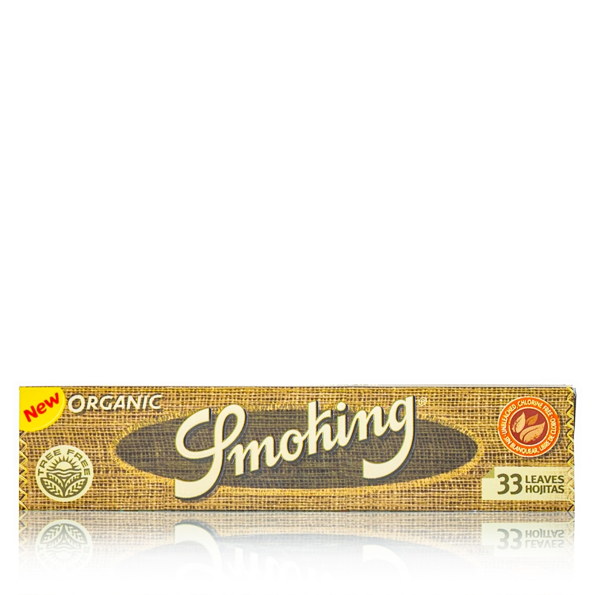 Smoking Organic King Size