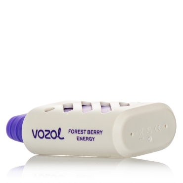 VOZOL Gear 600 - Forest Berry Energy - 20mg