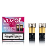 VOZOL Switch 700 Pro Pod - Blackberry ICE - 20mg