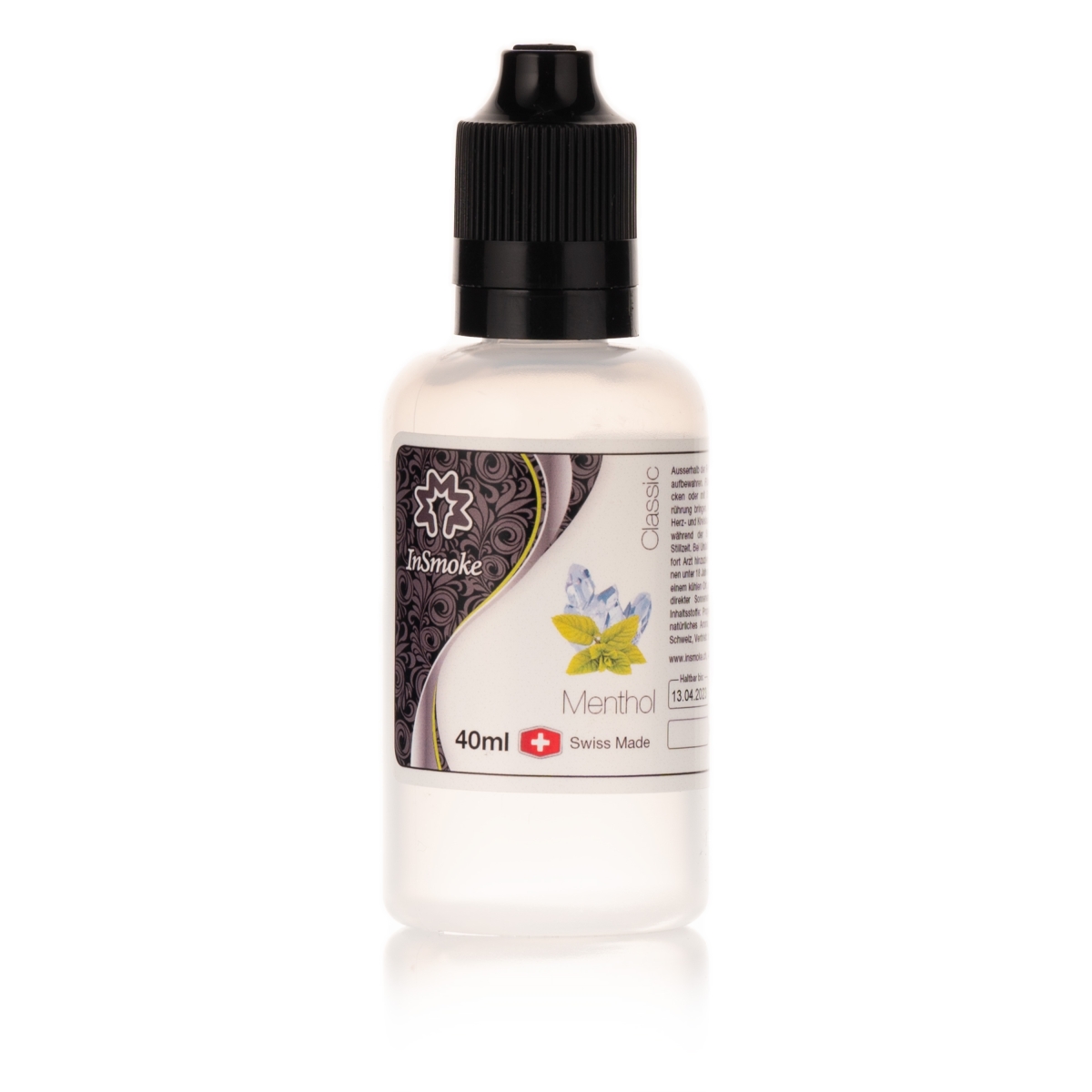 InSmoke Menthol 40ml