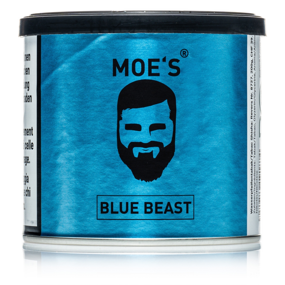 MOE'S - Blue Beast 200g