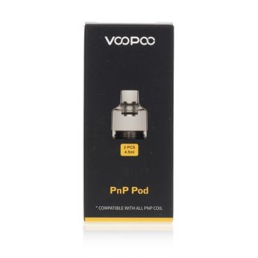 VOOPOO Ersatzpod 4.5ml 2Stk.