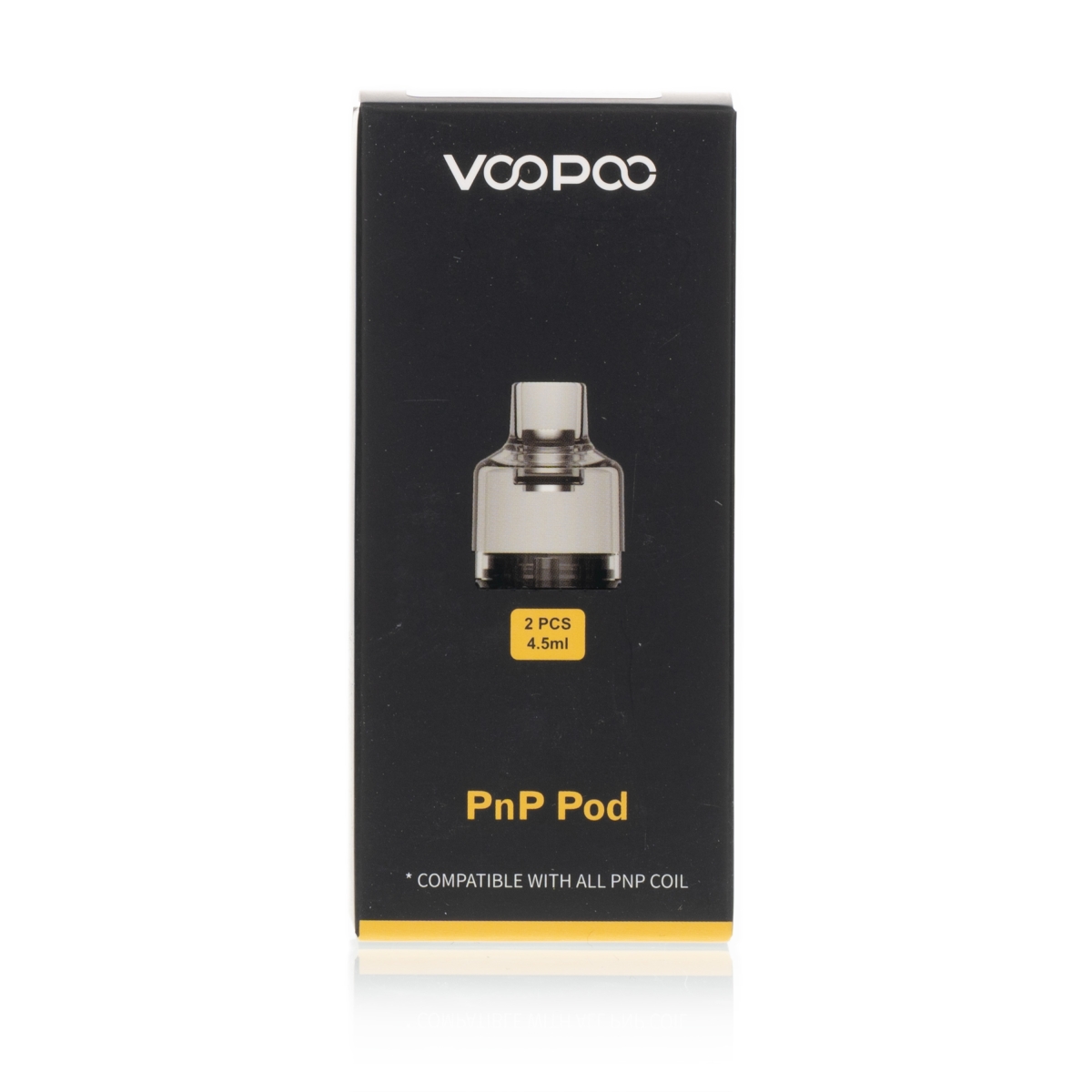 VOOPOO Ersatzpod 4.5ml 2Stk.