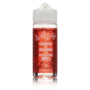 Wild Roots - Passionfruit - Shortfill 100ml